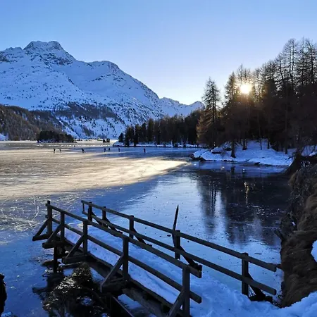 Appartement 4 Bettwohnung By Interhome