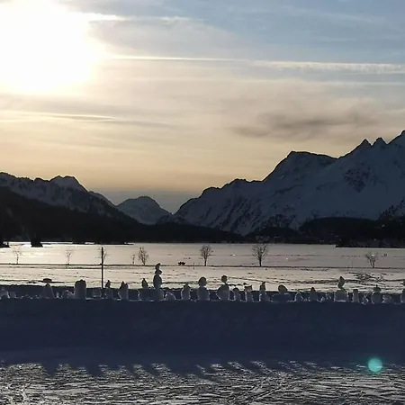4 Bettwohnung By Interhome Appartement Sils Maria