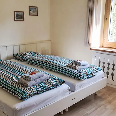 4 Bettwohnung By Interhome Апартаменты Зильс-Мария