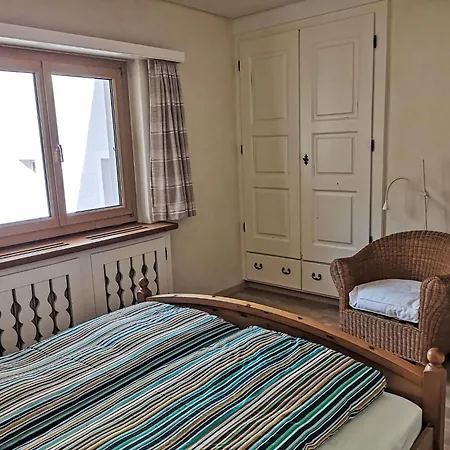 Апартаменты 4 Bettwohnung By Interhome