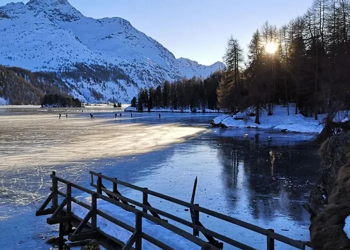 Apartman 4 Bettwohnung By Interhome