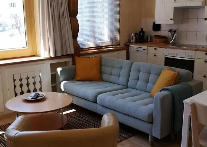 Appartement 4 Bettwohnung By Interhome Sils Maria