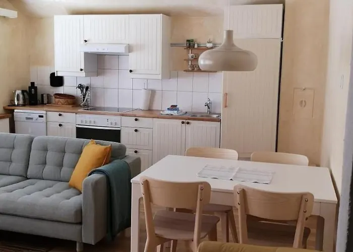 4 Bettwohnung By Interhome Apartman