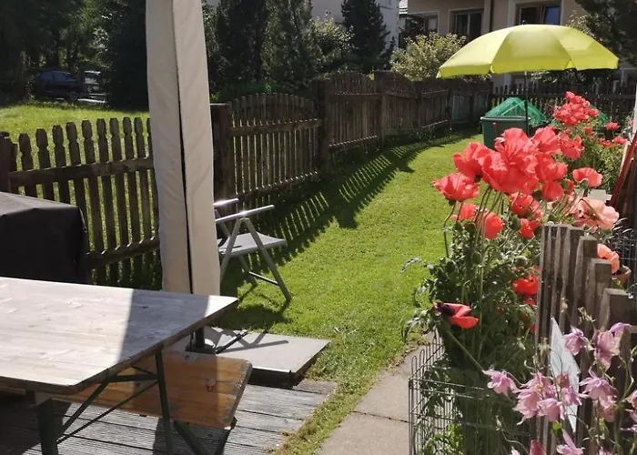 Appartement 4 Bettwohnung By Interhome