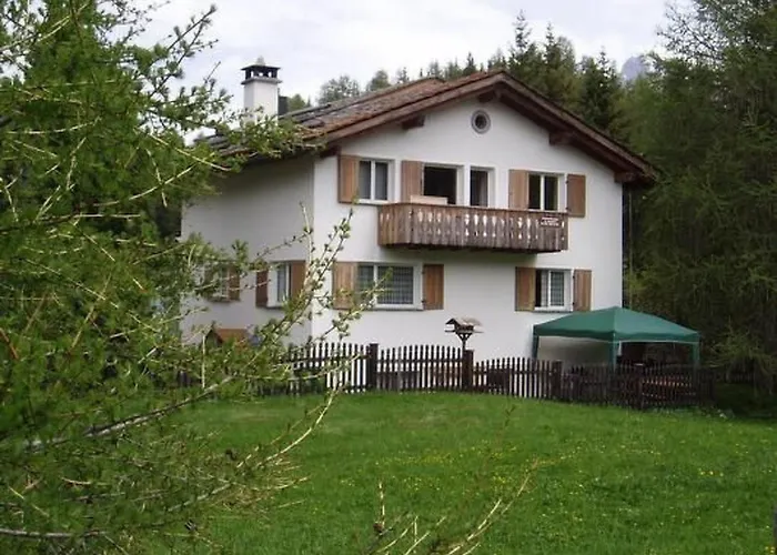 4 Bettwohnung By Interhome Appartement Sils Maria