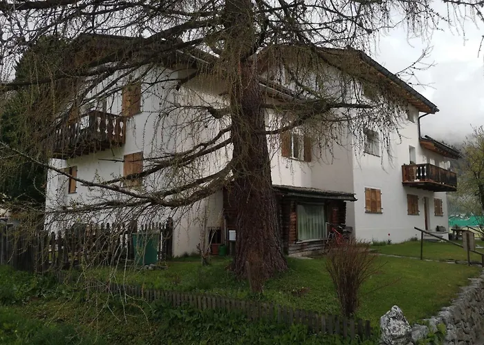 公寓 4 Bettwohnung By Interhome *