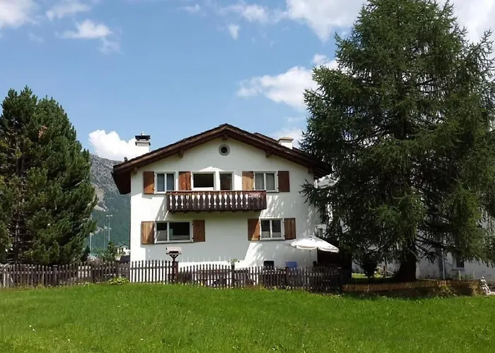 公寓 4 Bettwohnung By Interhome *